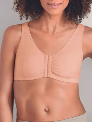 Soutien-gorge post opératoire Frances pour prothese mammaire - Amoena