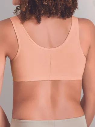 Soutien-gorge post opératoire Frances pour prothese mammaire - Amoena