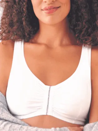 Soutien-gorge post opératoire Fleur pour prothèse mammaire Amoena