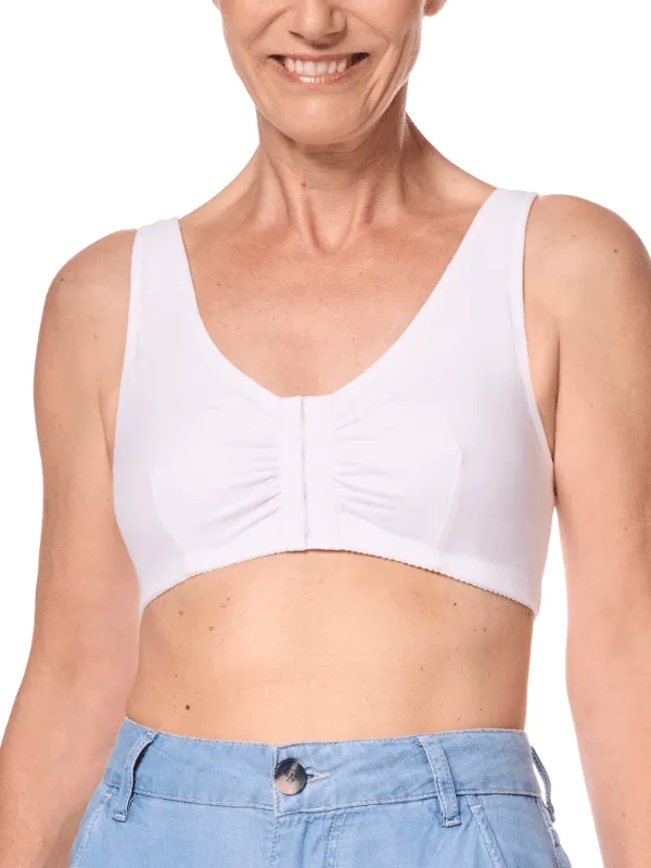 Soutien-gorge post opératoire Fleur pour prothèse mammaire Amoena