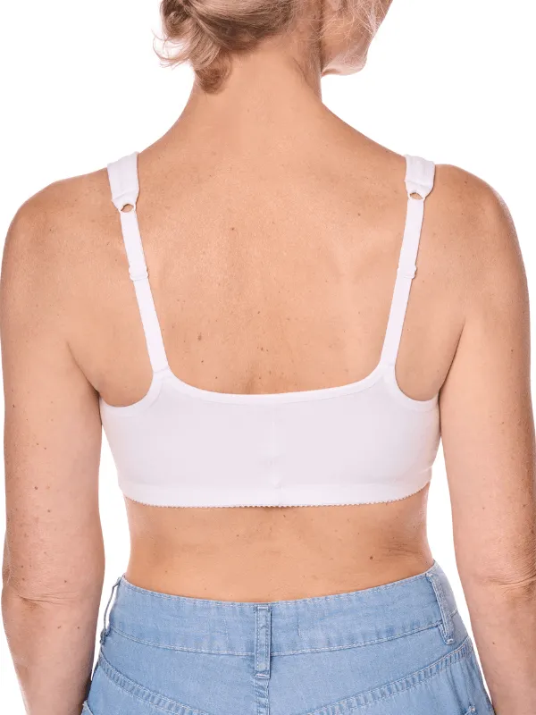 Soutien-gorge post opératoire Fleur pour prothèse mammaire Amoena
