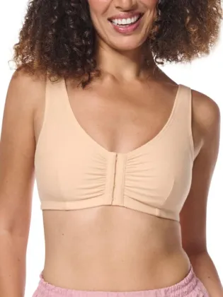 Soutien-gorge post opératoire Fleur pour prothèse mammaire Amoena