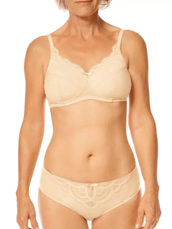 Soutien-gorge pour prothèse mammaire Karolina paddé - Amoena