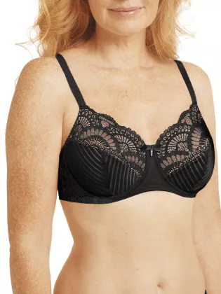 Soutien-gorge pour prothèse mammaire Karolina paddé - Amoena
