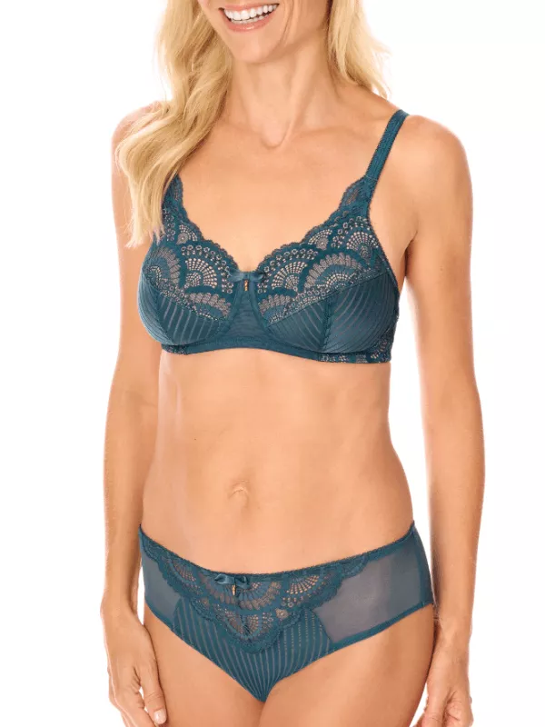 Soutien-gorge pour prothèse mammaire Karolina de la marque Amoena