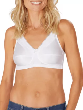 Soutien-gorge pour prothèse mammaire Nancy sans armatures – Amoena