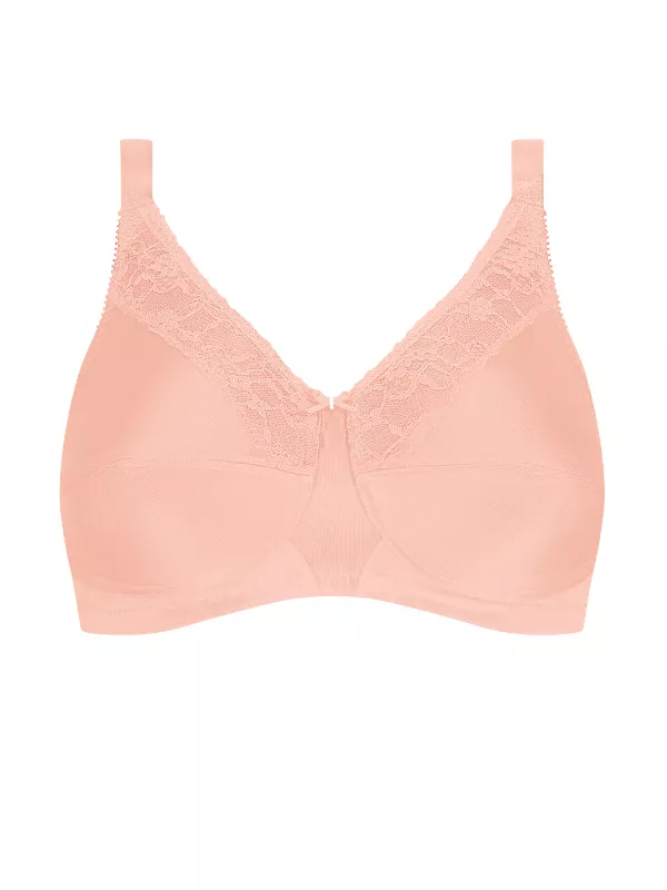 Soutien-gorge pour prothèse mammaire Nancy sans armatures – Amoena