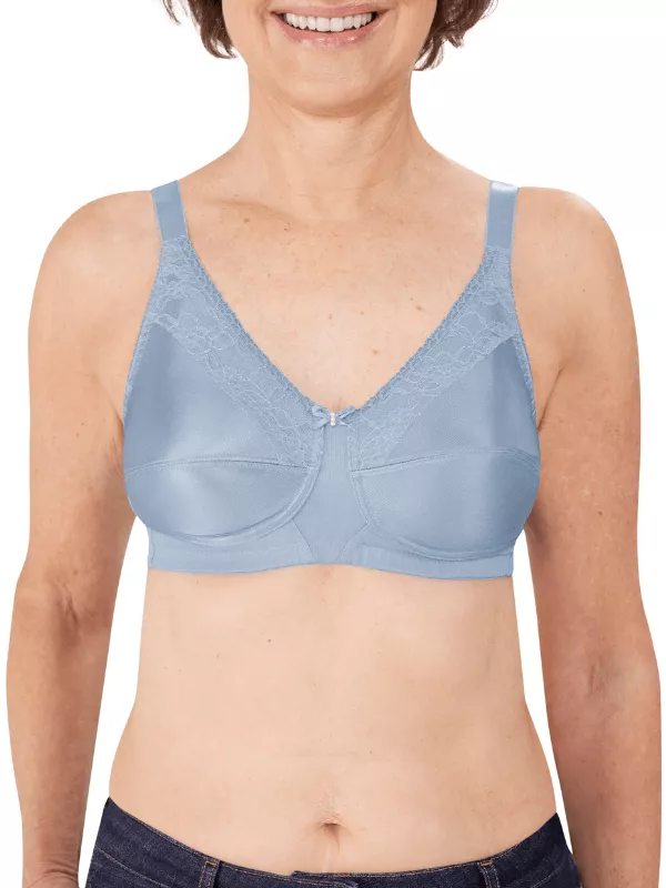 Soutien-gorge pour prothèse mammaire Nancy sans armatures – Amoena