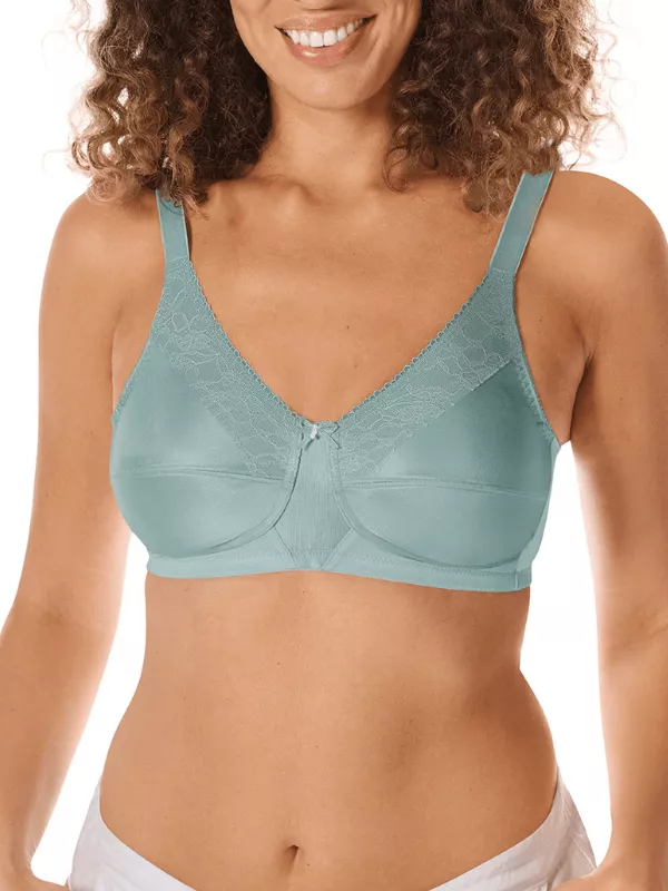 Soutien-gorge pour prothèse mammaire Nancy sans armatures – Amoena