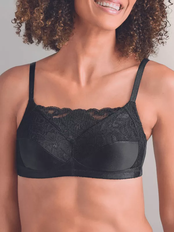 Soutien-gorge pour prothèse mammaire Isabel de la marque Amoena