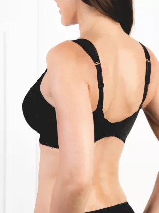 Soutien-gorge pour prothèse mammaire Isadora de la marque Amoena