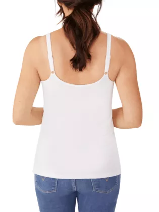 Top Valletta avec brassière intégrée – Amoena