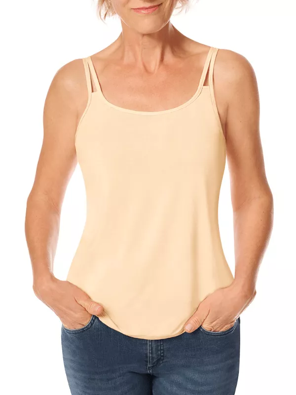 Top Valletta avec brassière intégrée – Amoena