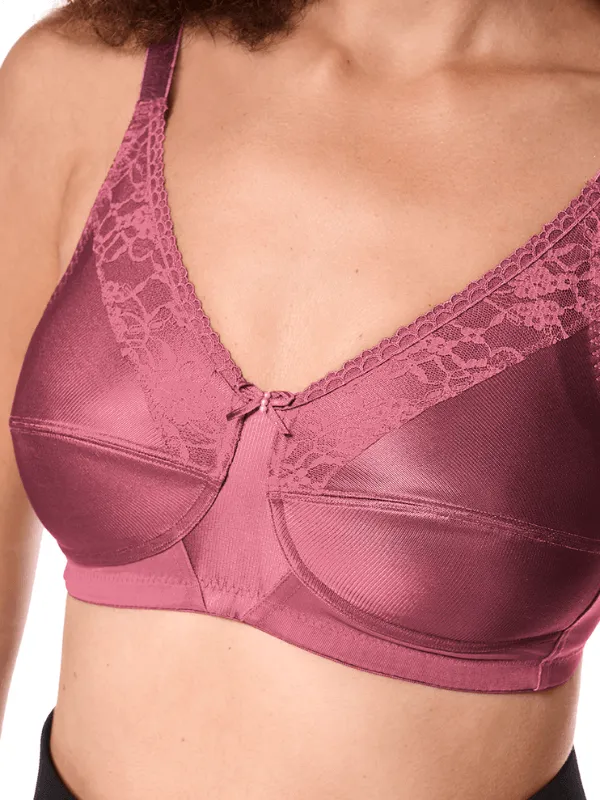 Soutien-gorge pour prothèse mammaire Nancy sans armatures – Amoena