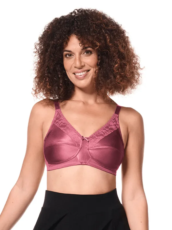 Soutien-gorge pour prothèse mammaire Nancy sans armatures – Amoena