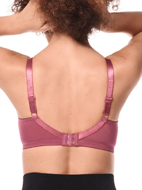 Soutien-gorge pour prothèse mammaire Nancy sans armatures – Amoena