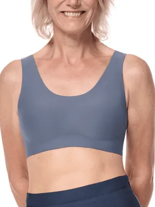 Soutien-gorge post opératoire Linda pour prothèse mammaire - Amoena