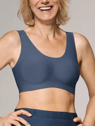 Soutien-gorge post opératoire Linda pour prothèse mammaire - Amoena