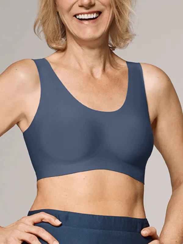 Soutien-gorge post opératoire Linda pour prothèse mammaire - Amoena