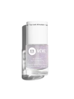 Top coat au silicium en complément du vernis au silicium Même