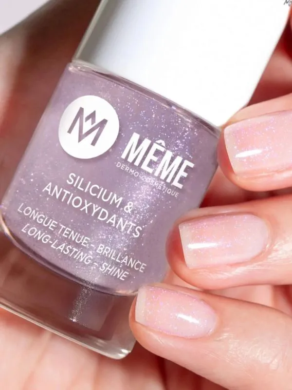 Top coat au silicium en complément du vernis au silicium Même