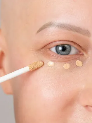 Correcteur de teint fluide Même