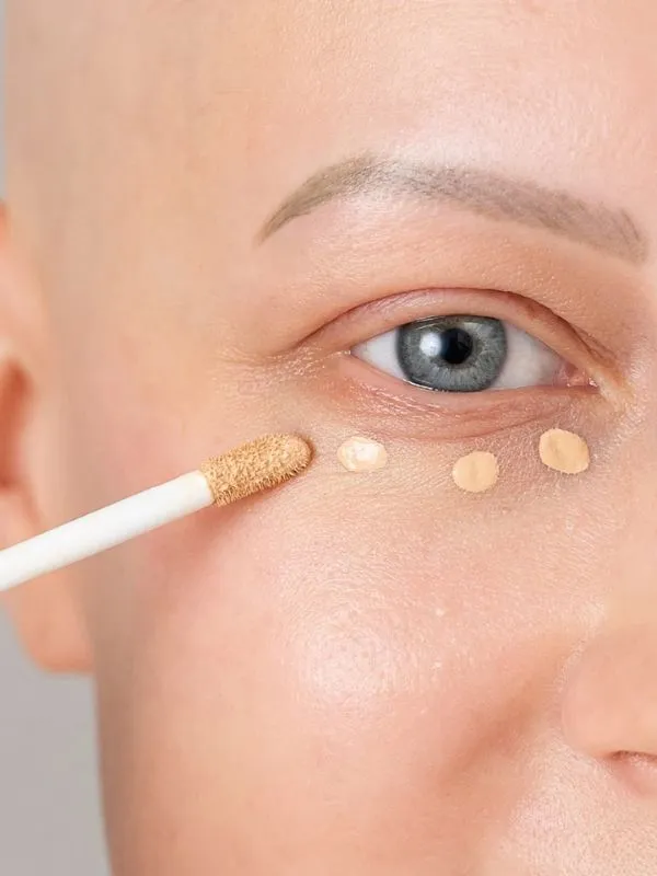 Correcteur de teint fluide Même