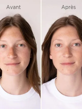Correcteur de teint fluide Même