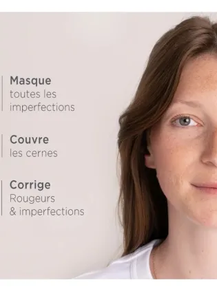 Correcteur de teint fluide Même