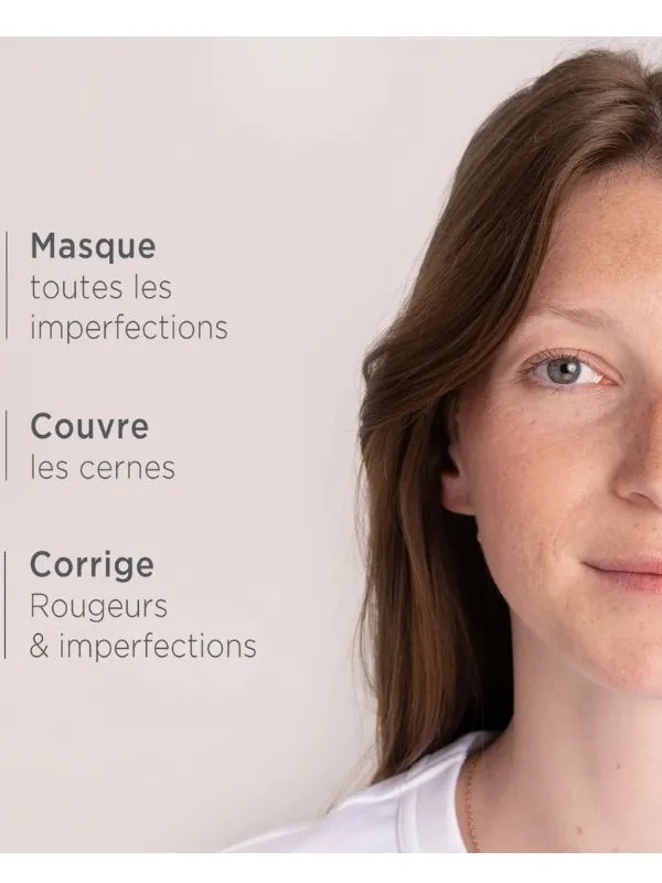 Correcteur de teint fluide Même