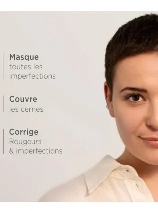 Correcteur de teint fluide Même