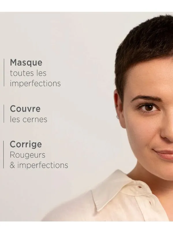 Correcteur de teint fluide Même