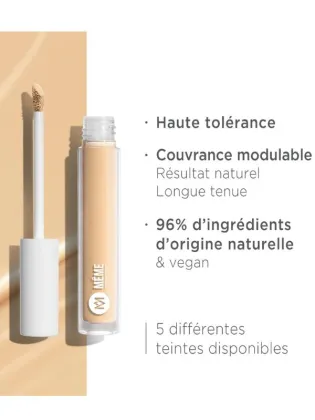 Correcteur de teint fluide Même
