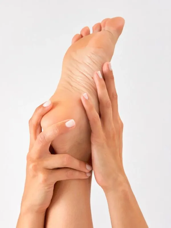 Onguent fissures et crevasses pour mains et pieds Même