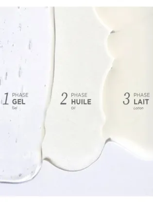 Gelée fondante démaquillante pour visage, yeux, lèvres et cou Même