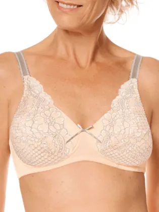 Soutien-gorge pour prothèse mammaire Alina paddé - Amoena