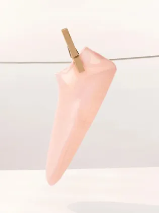 Chaussettes réutilisables booster d'hydratation - Même