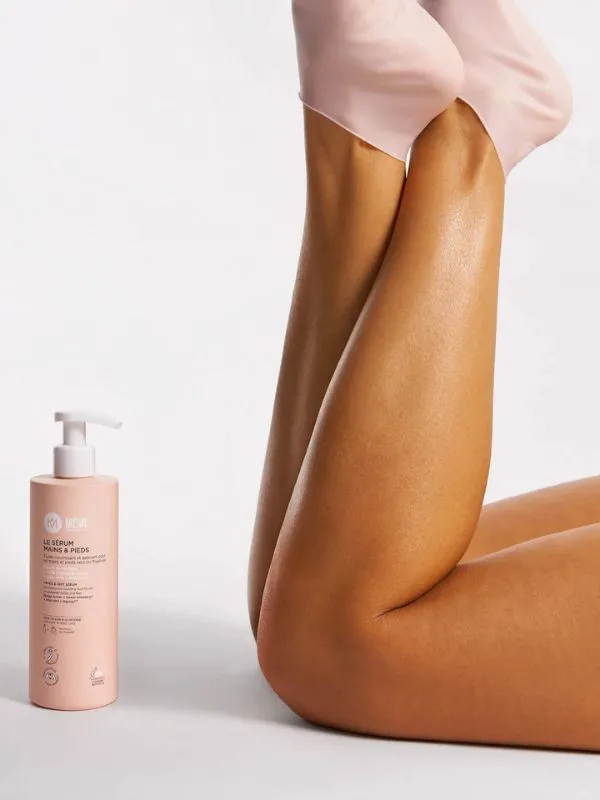 Chaussettes réutilisables booster d'hydratation - Même