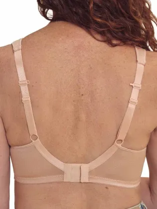 Soutien-gorge post mastectomie Lissa paddé sans armature Amoena