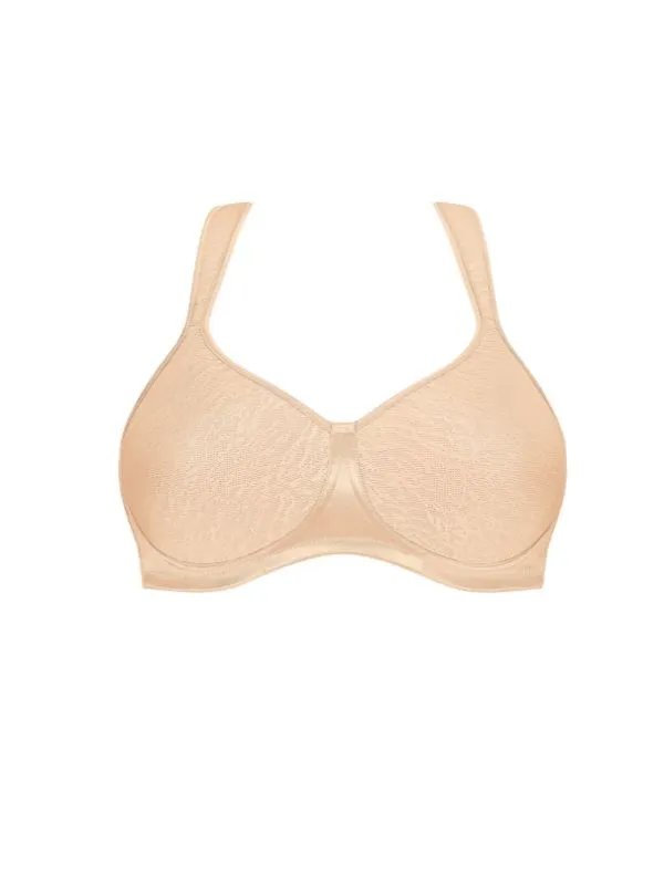 Soutien-gorge post mastectomie Lissa paddé sans armature Amoena