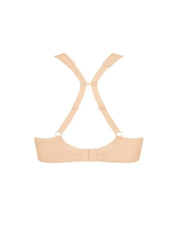 Soutien-gorge post mastectomie Lissa paddé sans armature Amoena