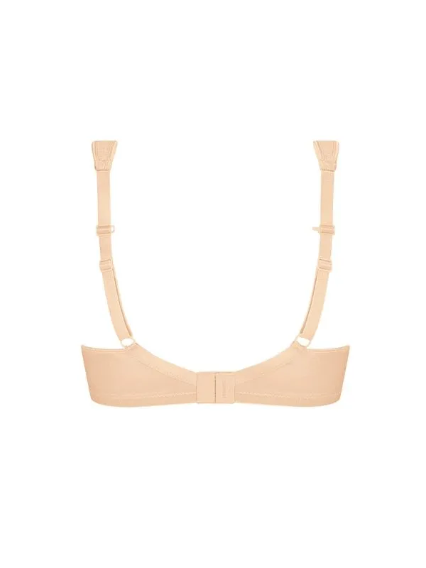 Soutien-gorge post mastectomie Lissa paddé sans armature Amoena
