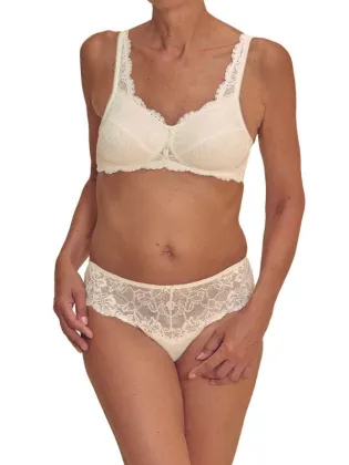 Soutien-gorge Floria sans armature fort pourcentage de coton Amoena