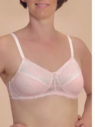 Soutien-gorge Kennie sans armature pour prothèse Amoena