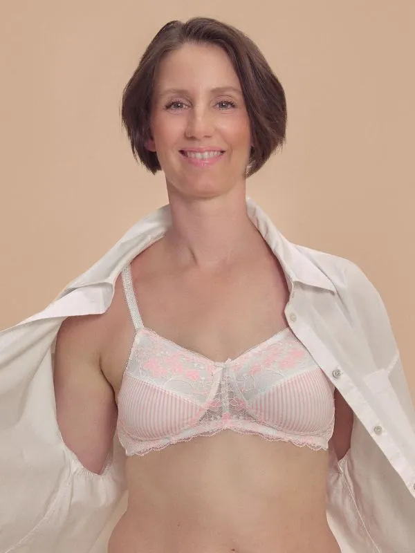 Soutien-gorge Kennie sans armature pour prothèse Amoena