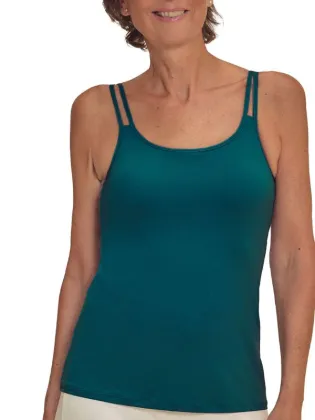 Top Valletta à brassière intégrée pour prothèse Amoena