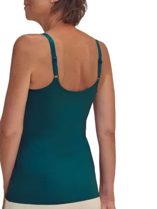 Top Valletta à brassière intégrée pour prothèse Amoena