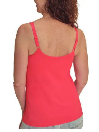 Top Valletta à brassière intégrée pour prothèse Amoena