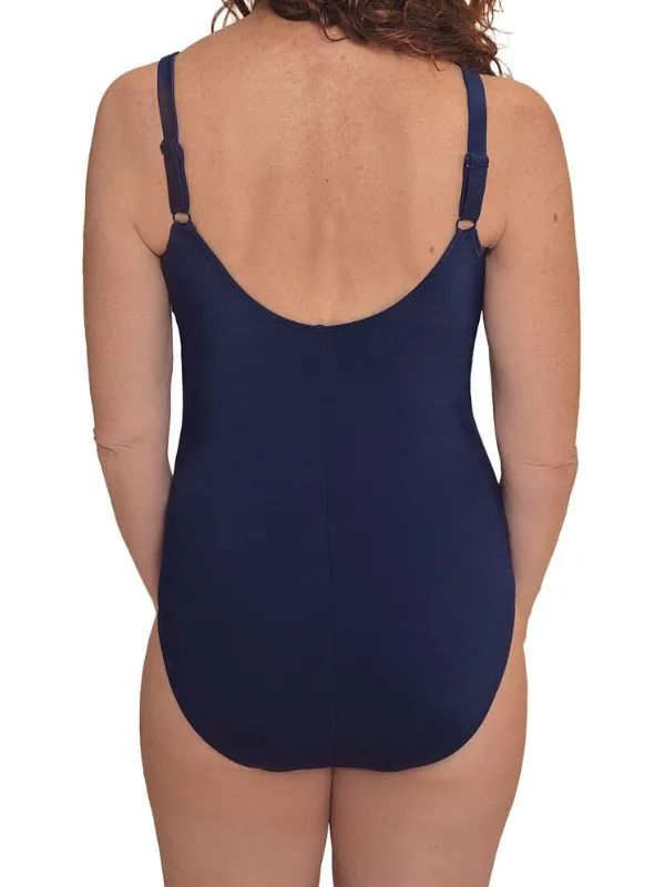 Maillot de bain pour prothèse mammaire Casoria 1 pièce Amoena