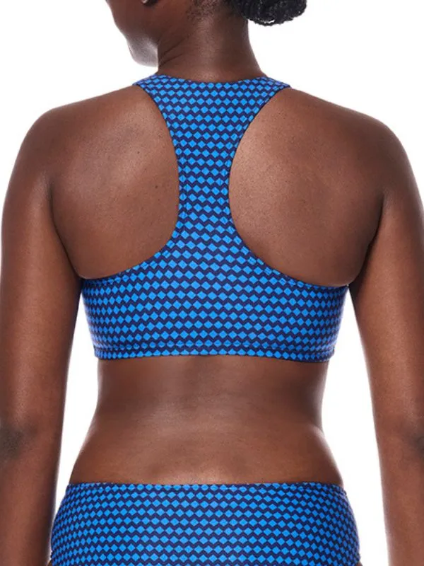 Maillot de bain pour prothèse mammaire Padua 2 pièces Amoena